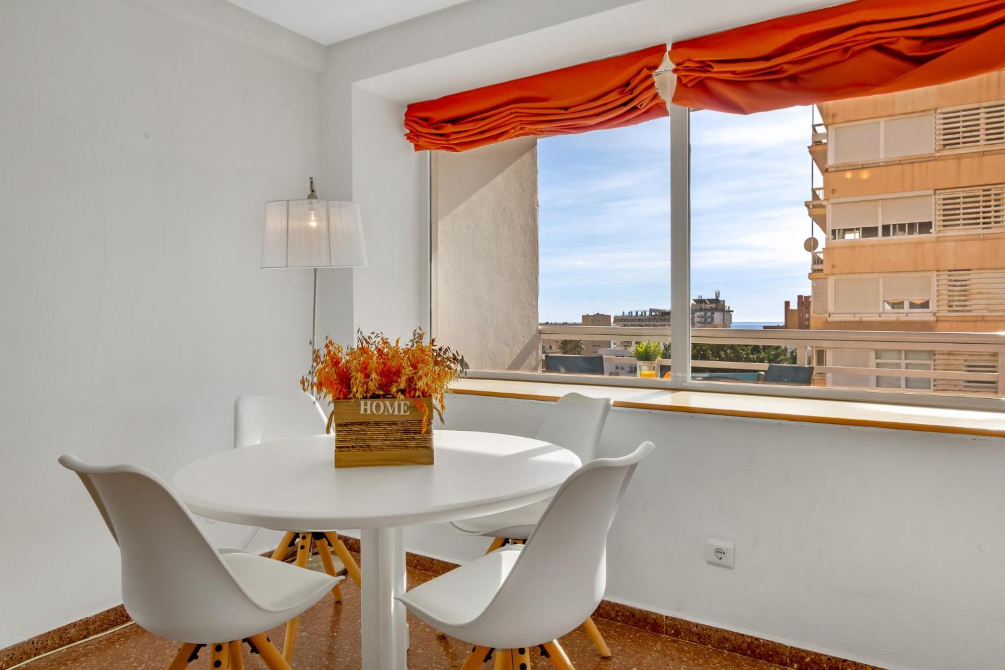 Eurosol 4D By Ivi Real Estate Lägenhet Torremolinos Exteriör bild