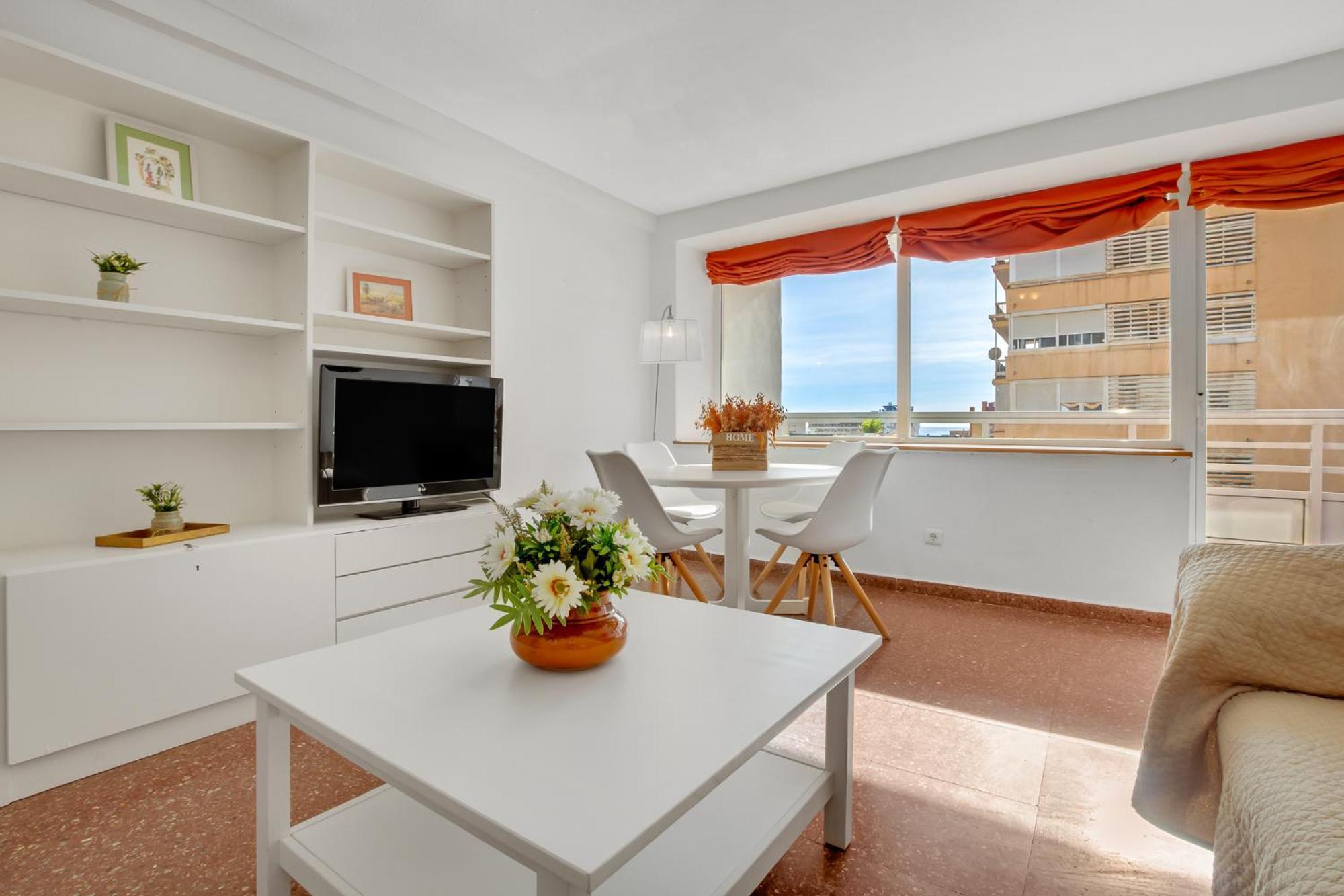 Eurosol 4D By Ivi Real Estate Lägenhet Torremolinos Exteriör bild