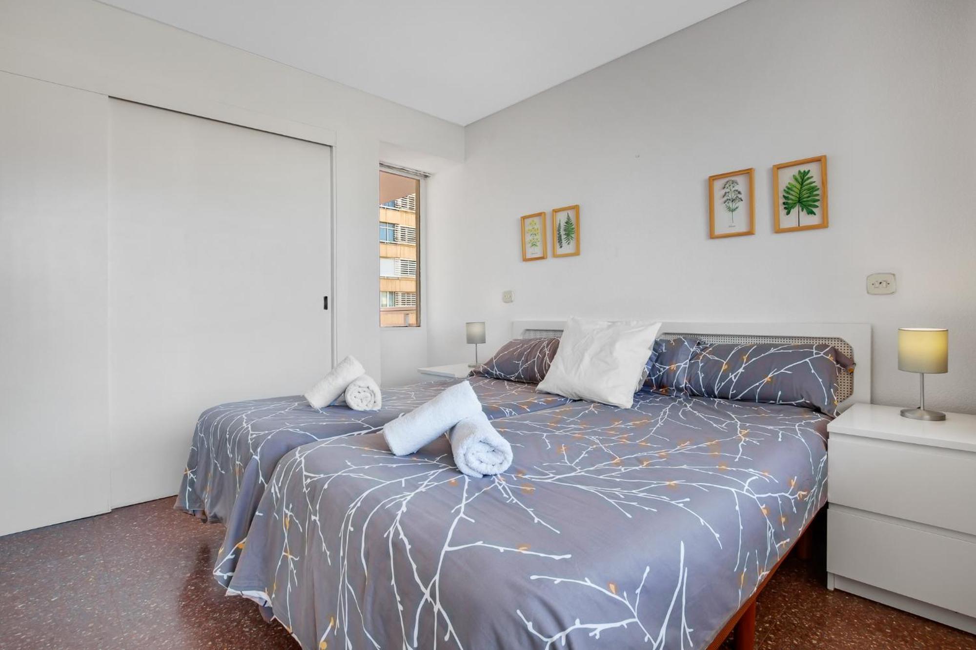 Eurosol 4D By Ivi Real Estate Lägenhet Torremolinos Exteriör bild