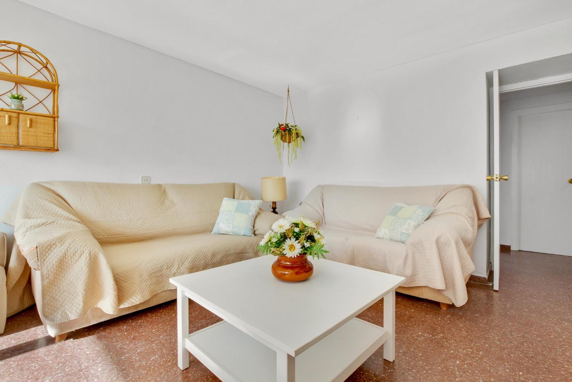 Eurosol 4D By Ivi Real Estate Lägenhet Torremolinos Exteriör bild