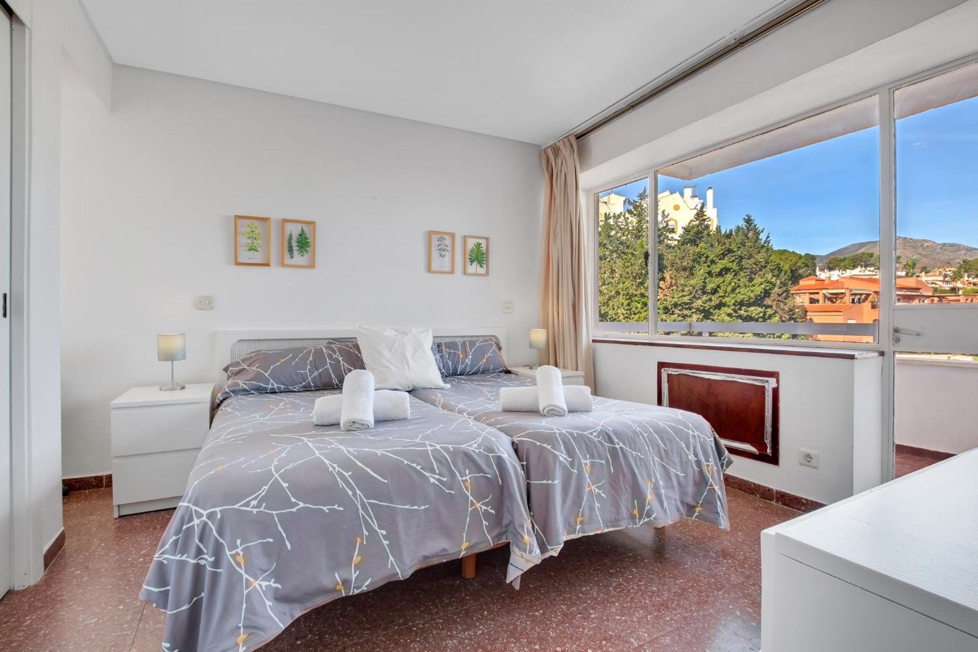 Eurosol 4D By Ivi Real Estate Lägenhet Torremolinos Exteriör bild