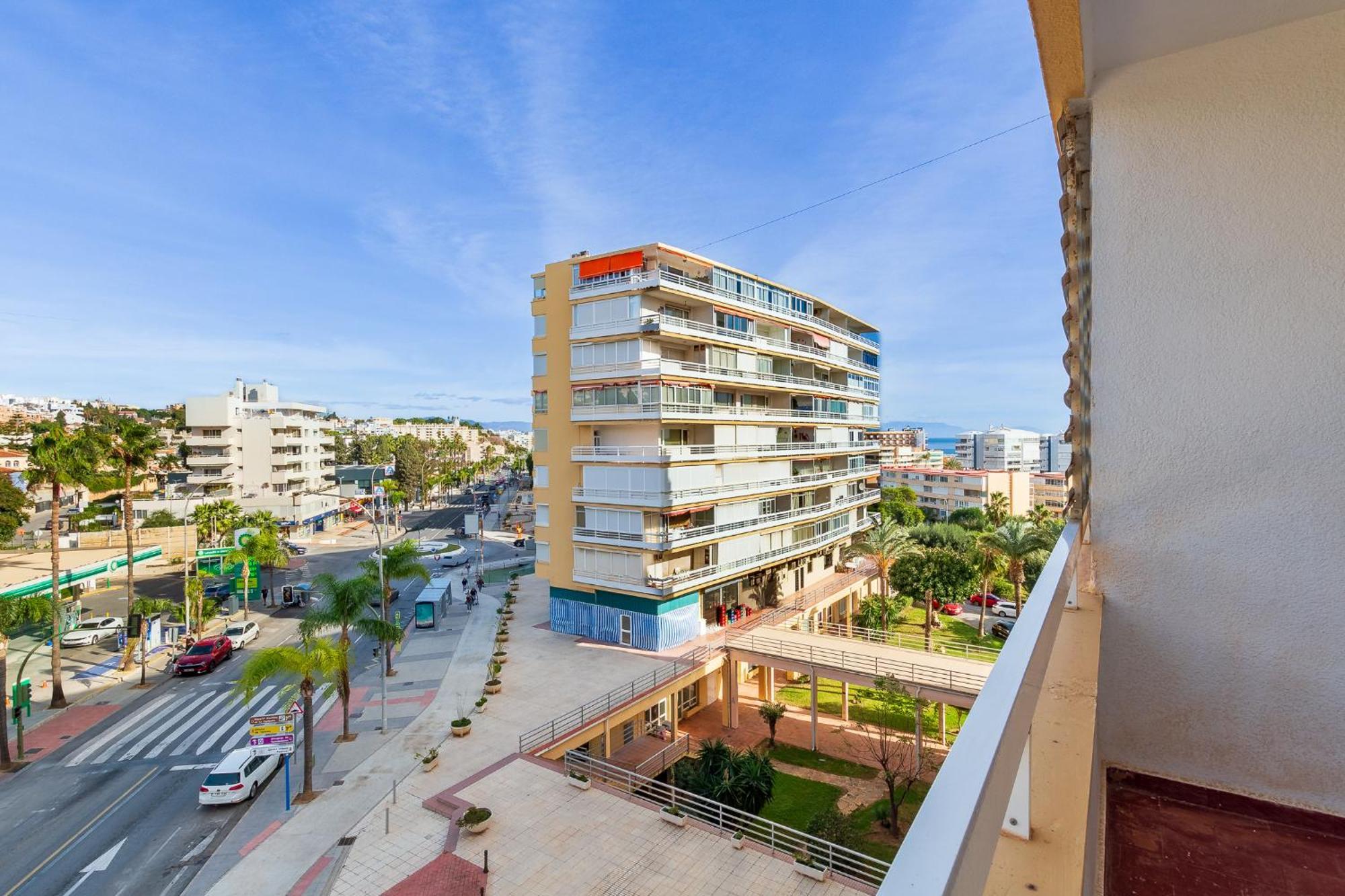 Eurosol 4D By Ivi Real Estate Lägenhet Torremolinos Exteriör bild
