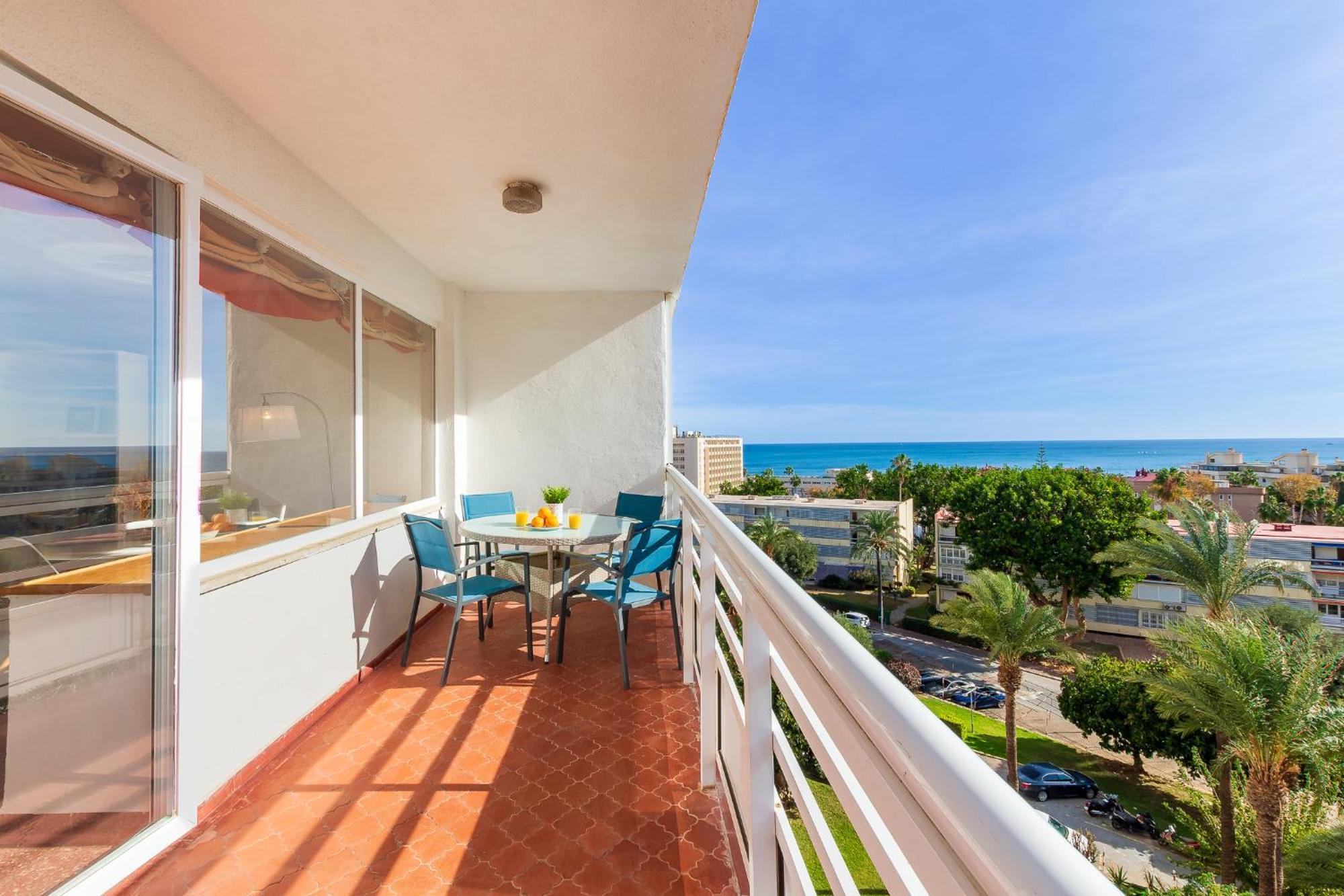 Eurosol 4D By Ivi Real Estate Lägenhet Torremolinos Exteriör bild